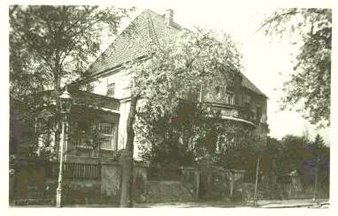 Bernhardstraße 71 / Würzburger Straße Dresden Bernhardstraße 71 / Würzburger Straße Dresden